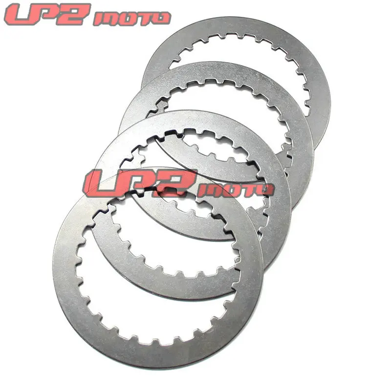 Clutch Friction Plate Discs for Honda ATC250ES Big Red 1985 1986 1987 1988 85 86 87 88 ATC250SX ATC250 1985-1987