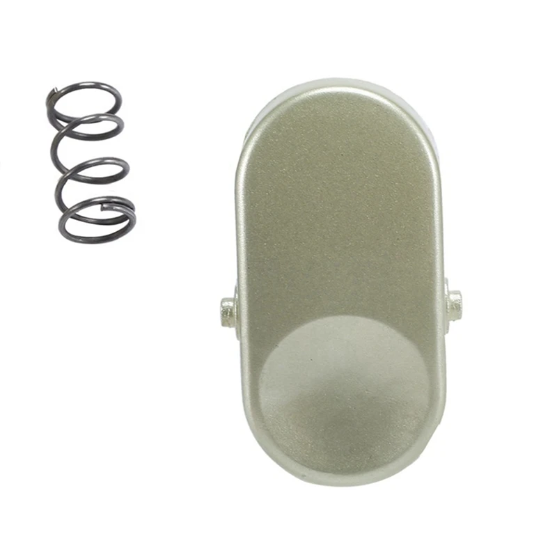 

2 Set Dust Bucket Button For Dyson V6 DC58 DC59 DC61 DC62 SV03 SV05 Low Profile Catch Release Clip Button Part