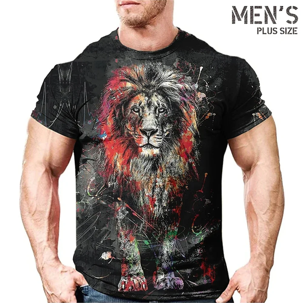 

Футболка мужская оверсайз с коротким рукавом и круглым вырезом, в стиле хип-хоп