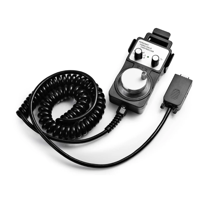 

MPG Handwheel Control Hand Wheel High-quality Encoder Electronic Handwheel