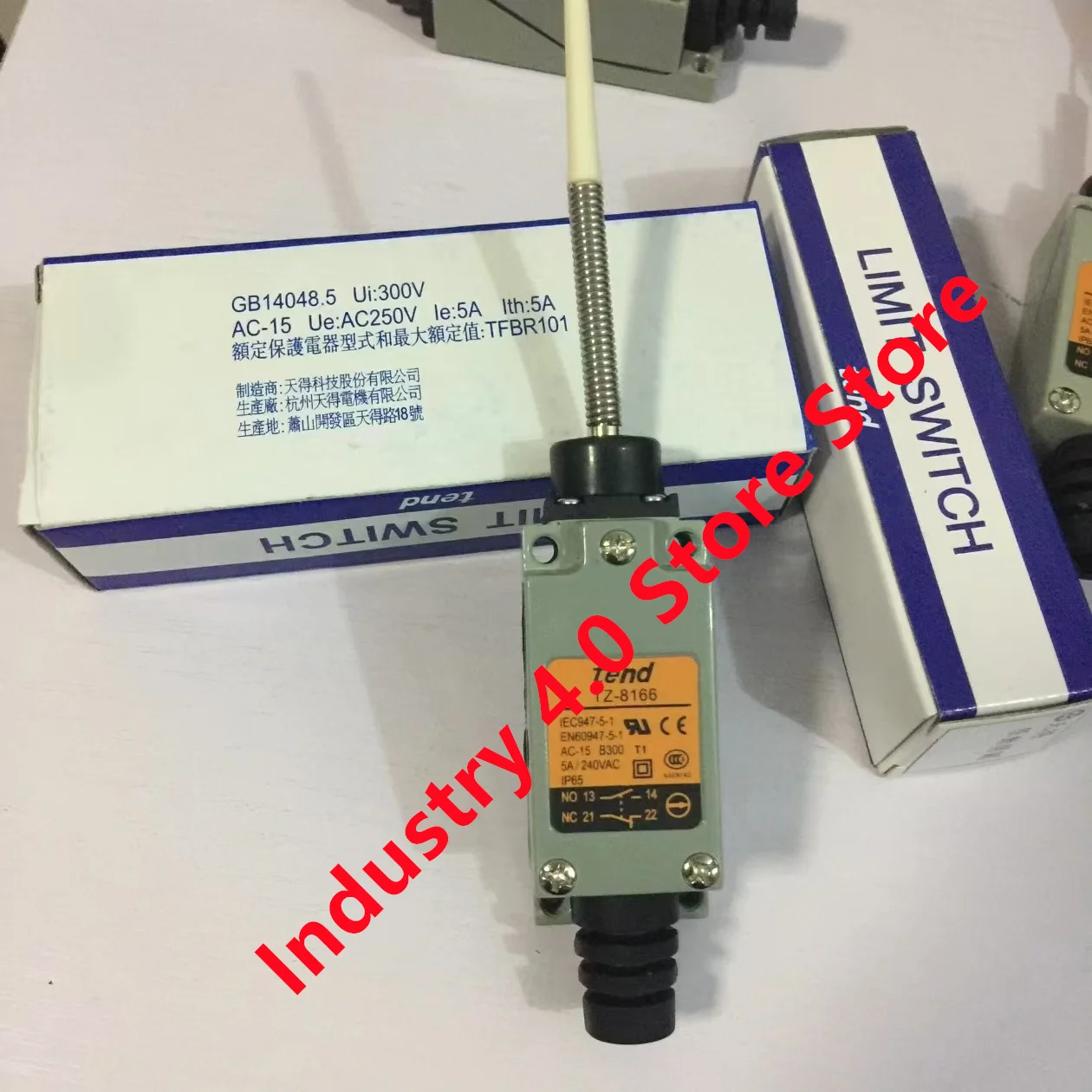 TZ-8166 новый оригинальный