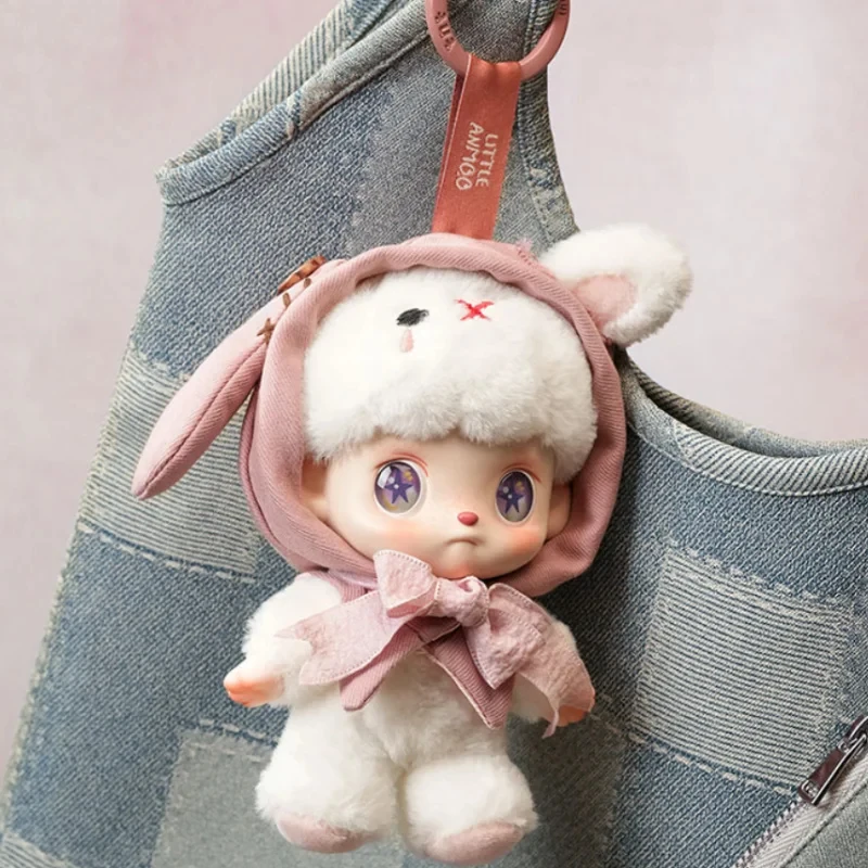 Фото Коллекционные виниловые куклы ANMOO Lost Dolls Series: Слепая коробка (Blind Box) — Кавайные куклы для девочек и мальчиков, подарок, аниме-фигурки, игрушки №2