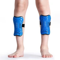 1 pair soccer shin guards pads for kids football shin pads leg sleeves soccer shin pads kids knee support sock sport accessories