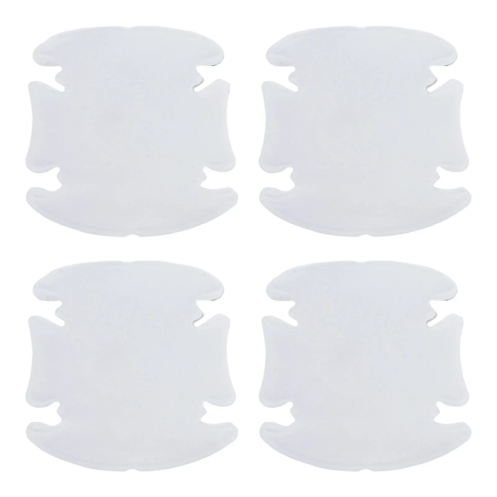 

Durable High Quality Door Handle Film Protector SUV Universal Waterproof 4pcs Anti-Scratch Bowl Car Fiber Vinyl