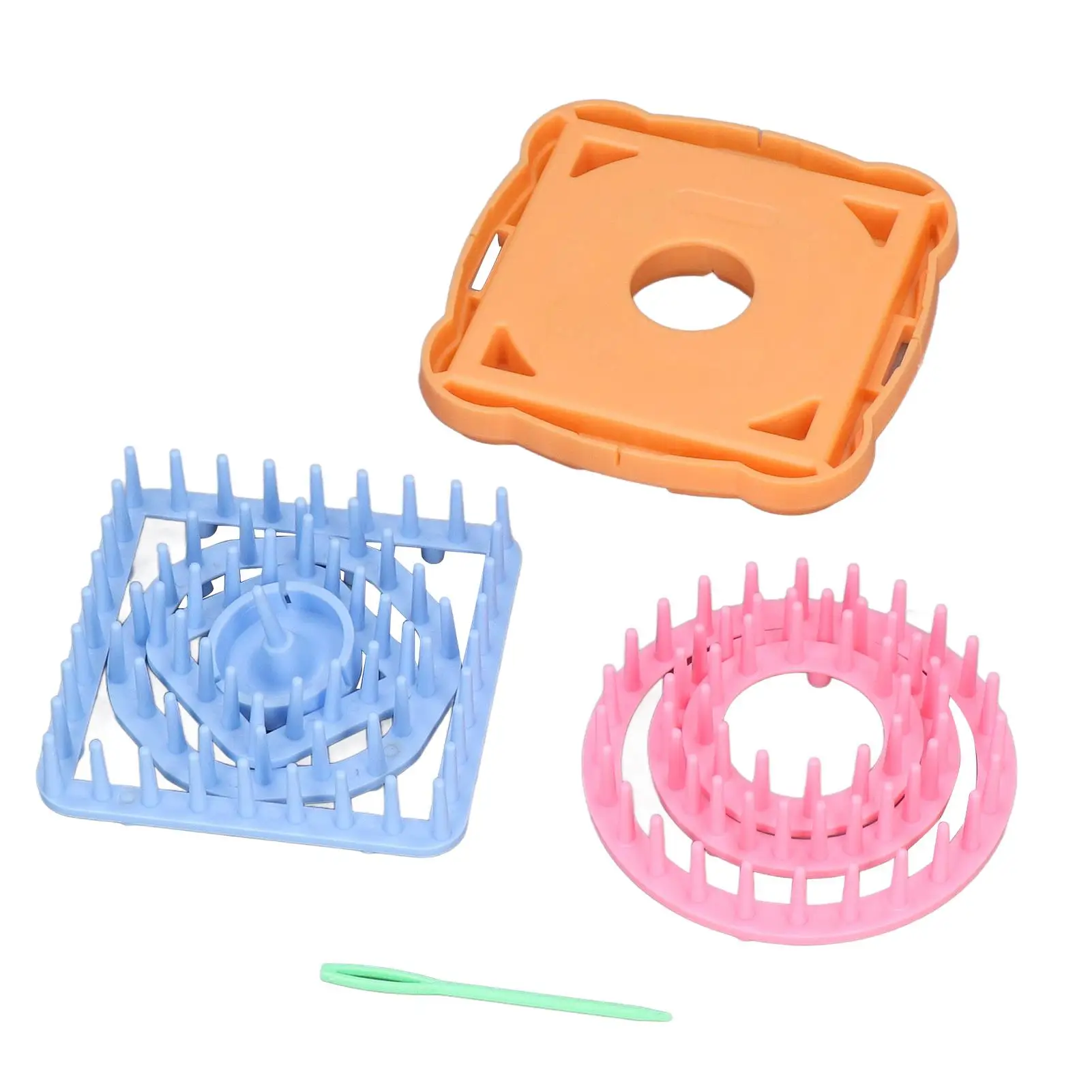 Вязальная машина одеяло ткацкий свитер шляпа шарф для носков