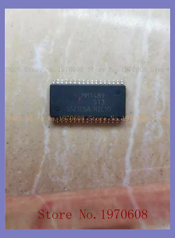 

MM1489 MM1489 SOP the old