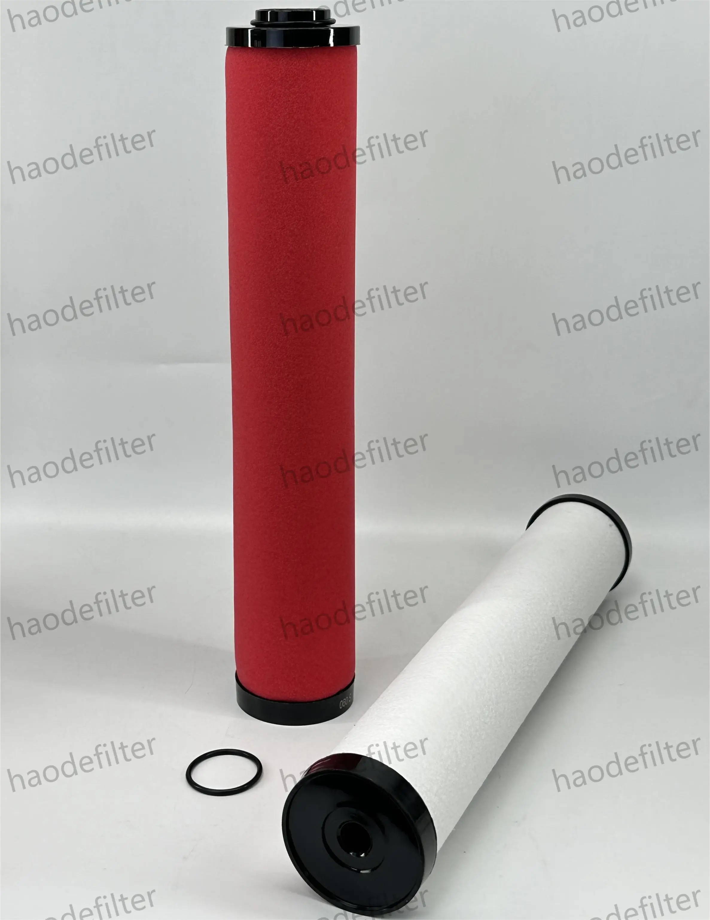 Замените корпуса и картриджи фильтра сжатого воздуха 180Q 180P 180S 180C для Hiross