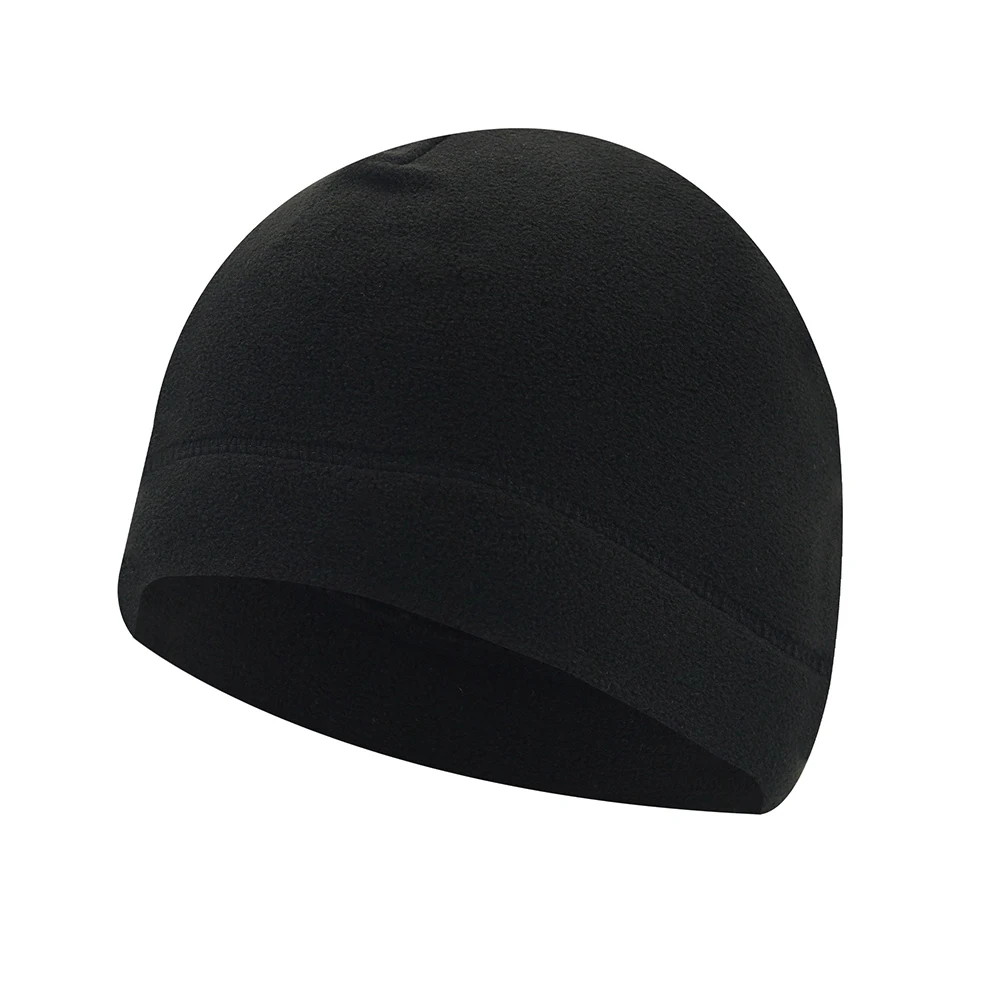 Brand New Durable High Quality Polar Fleece Caps Windproof Beanie Daily Head Protector Motorcycle Outdoor Soft