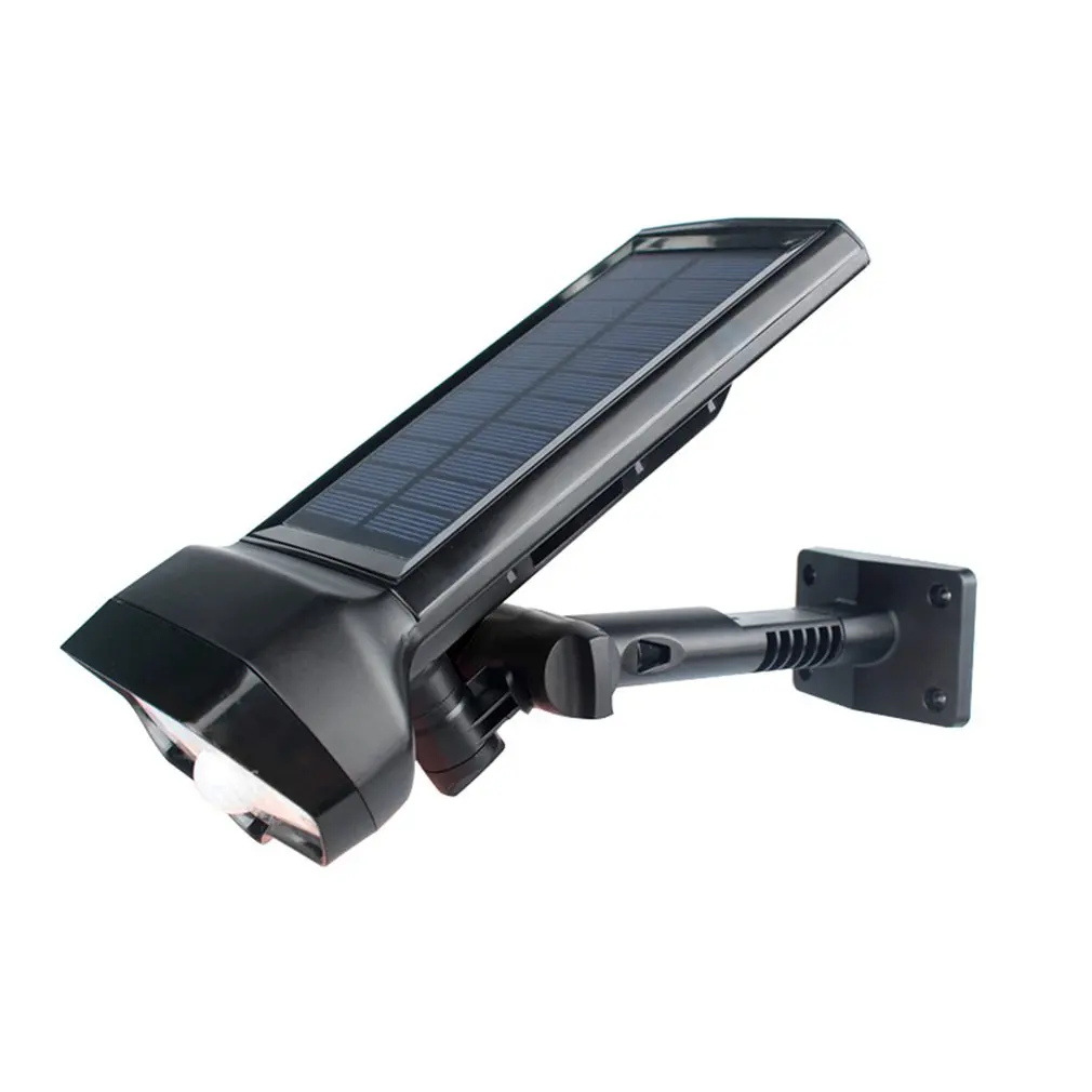 

Solar Light Outdoor Lighting 16 LED Home Courtyard Wall IP65 Solar Human Body Induction Light Wall LED Light