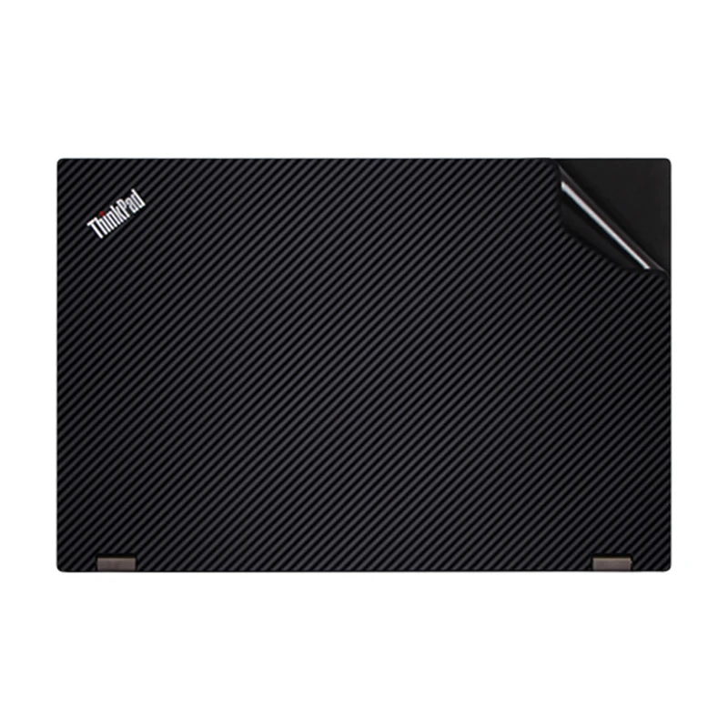 Наклейки на верхнюю крышку для Lenovo ThinkPad E16 Gen3 P16 T16 P16S P16V PRE-CUT, защитная пленка для ноутбука с защитой от царапин, без пузырьков воздуха (art.: 3920cab2caafa) - 3920cab2caafa
