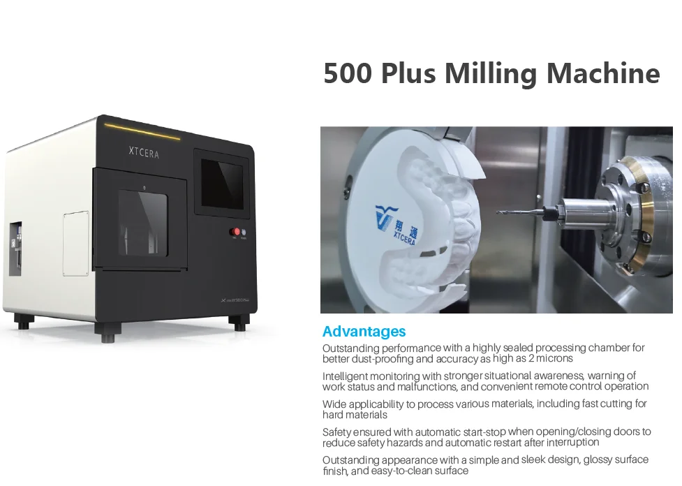 Новое поступление, стоматологический фрезерный станок CAD CAM, 5-осевой станок для сухой резки металла для протезов (art.: 3920d0a3cbc18) - 3920d0a3cbc18