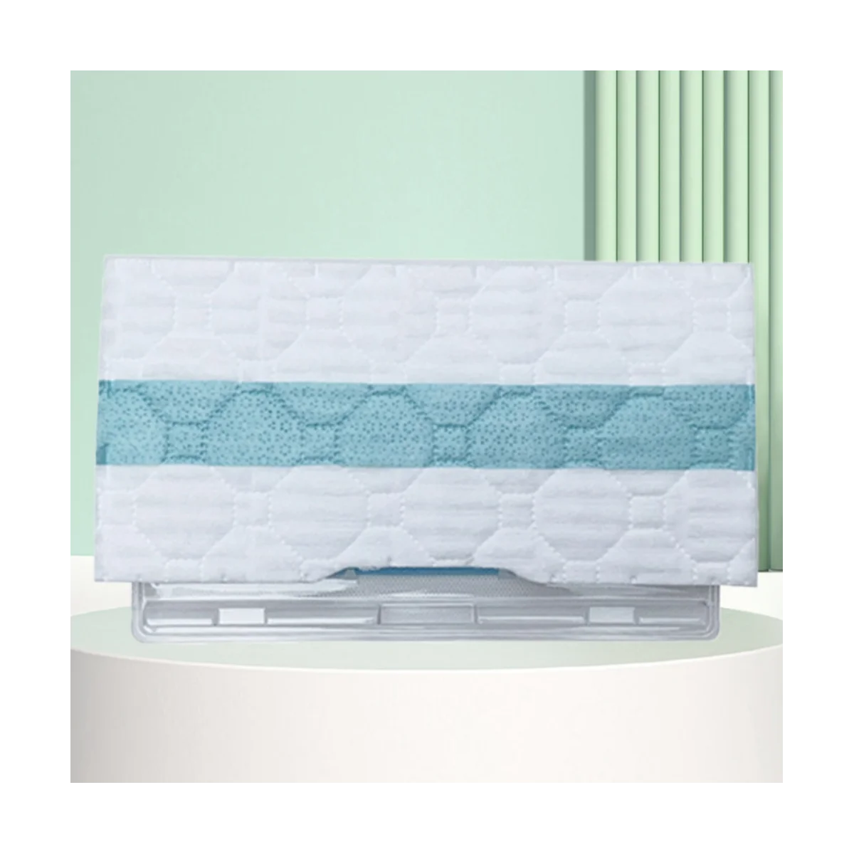 30 упаковок для одноразовых вакуумных и насадок швабры твердого пола VACMOP Vacmop Pro VM252