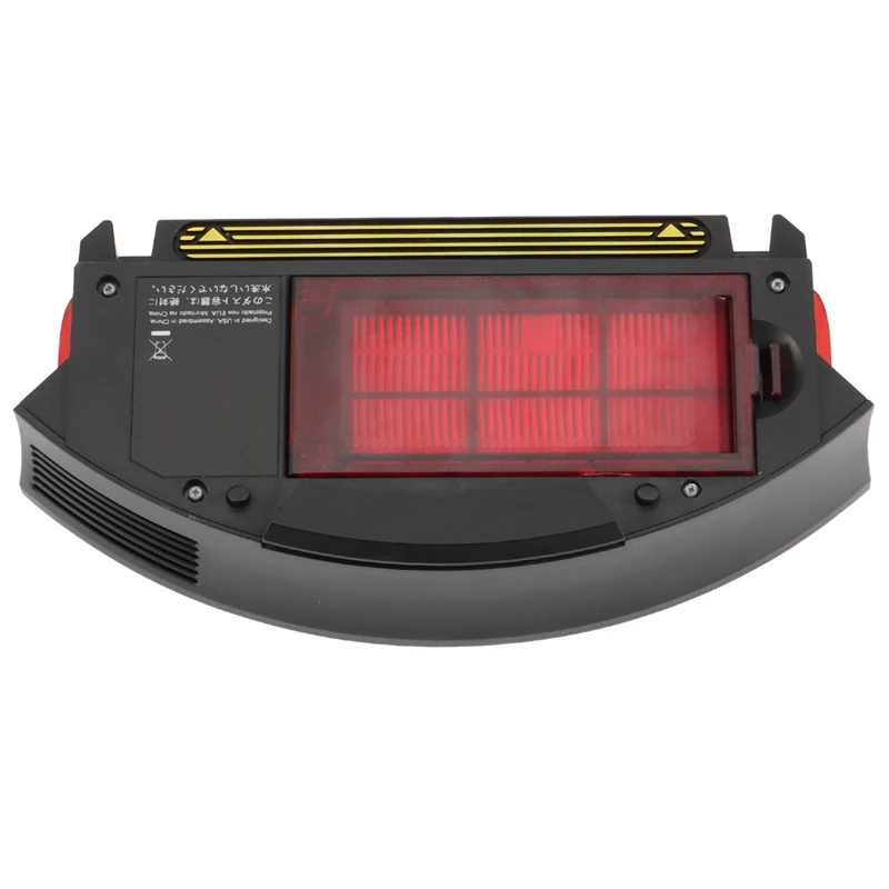 Коробка для сбора пыли с фильтром Hepa Irobot Roomba 800 900 серии 860 864 870 880 885 890 960 Запчасти