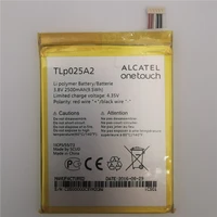 2500mah battery for alcatel one touch pop 2 8008d scribe hd 6040d 6043d 7047 tcl y710 y900 tlp025a1 5054 6043 7043 7044 7048