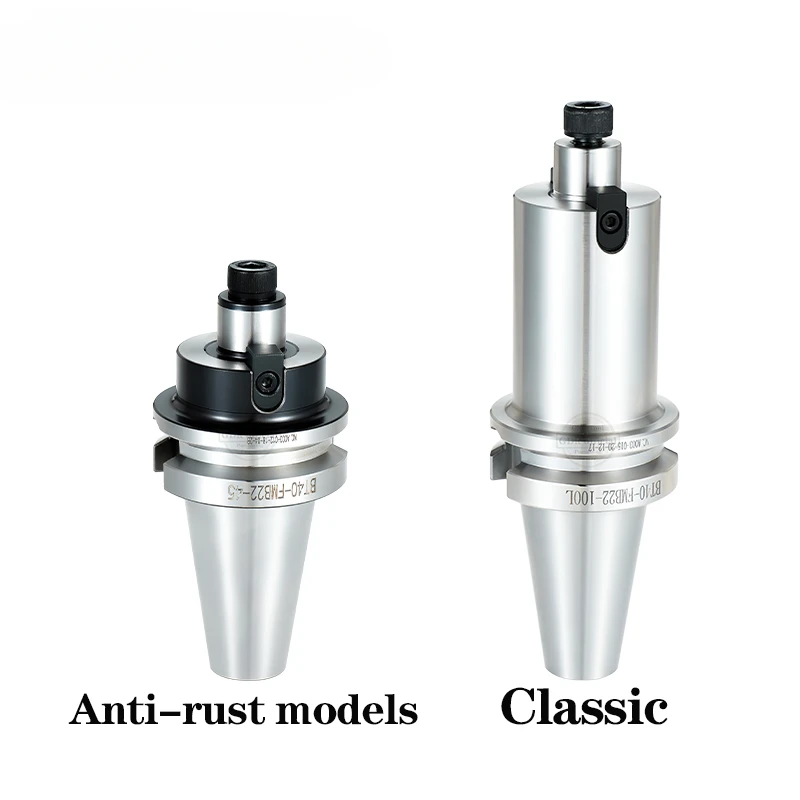 Держатель инструментов BT FMB BT30 BT40 BT50 FMB22 FMB27 FMB32 FMB40 кронштейн для торцевых фрез BAP300R