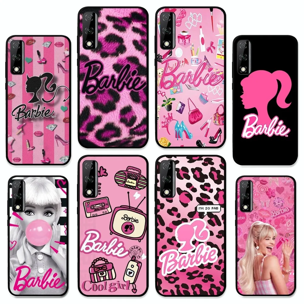 B-Barbies чехол для телефона из фильма Huawei Y9 6 7 5 Prime Enjoy 7s 8 plus 7a 9e 9plus 8E Lite Psmart