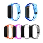 Силиконовый ремешок, совместимый с Samsung Galaxy Fit 2, мягкий спортивный силиконовый сменный ремешок для Galaxy Fit2 SM-R220, женские и мужские часы