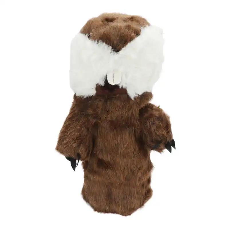 

Carttoon Putter Headcover Animal Appearance Club Cover for Course