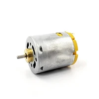 rs360 2895 micro motor 6 12v 360 dc motor large torque high speed motor car modle motor toy handmade diy motor