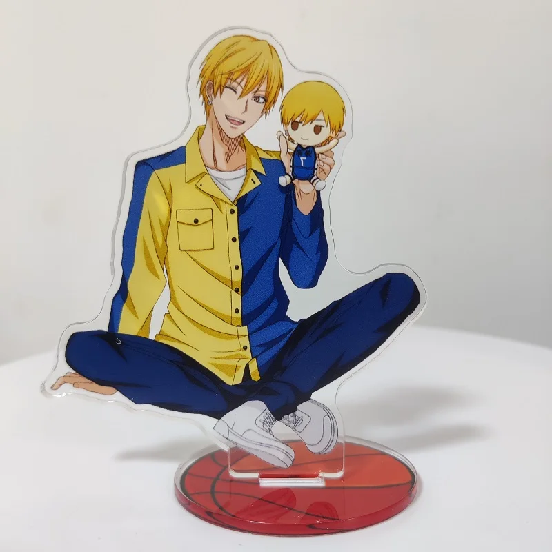 Новая модель аниме, подставка для стола Kuroko Tetsuya Kagami Taiga Hyuga Junpei (art.: 3920bbc06859d) - 3920bbc06859d