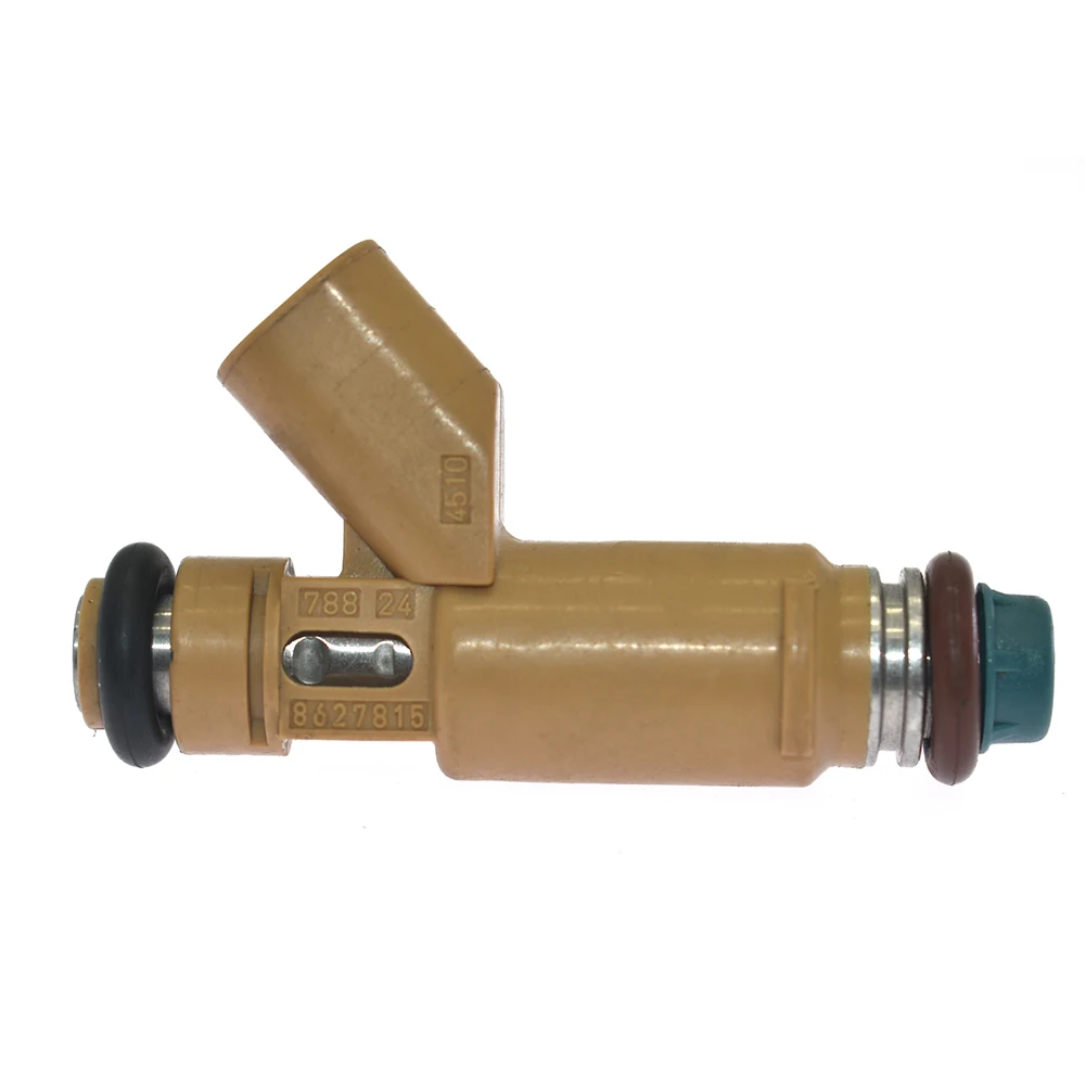 1/4 шт. OEM 8627815 195500-4510 1955004510 топливный инжектор для Volvo S40 2.4L 2004-2010 V50 2005-2010