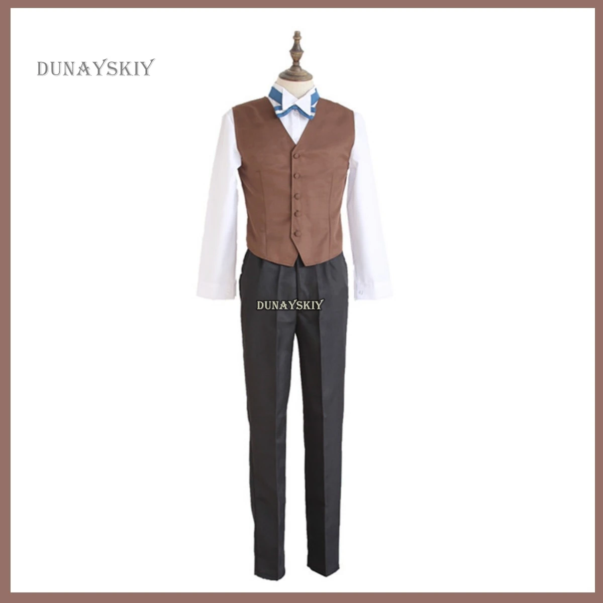 Костюм для косплея Subaru с рисунком аниме от Zero Natsuki