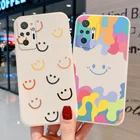 Чехол для Xiaomi Redmi Note 10 Pro, мягкие силиконовые чехлы из ТПУ для Redmi Note 11 Pro, 10, 9, 8, 9T, 9C, NFC, 9S, Poco, X3 Pro, F3, M3, M4 Pro, чехлы