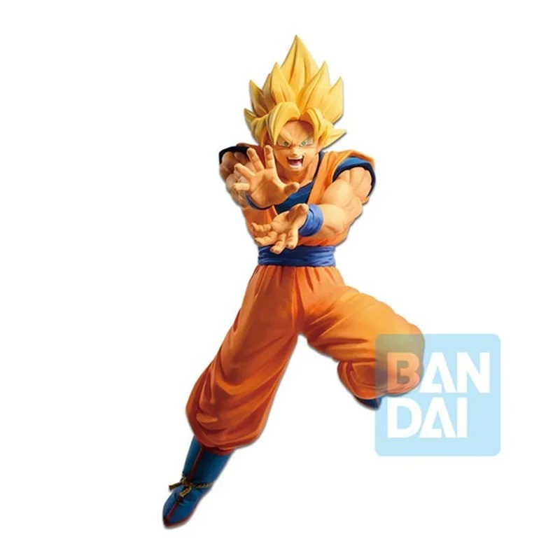 

Banpresto Dragon Ball Overseas limited edition Son Goku action figure model children's gift anime