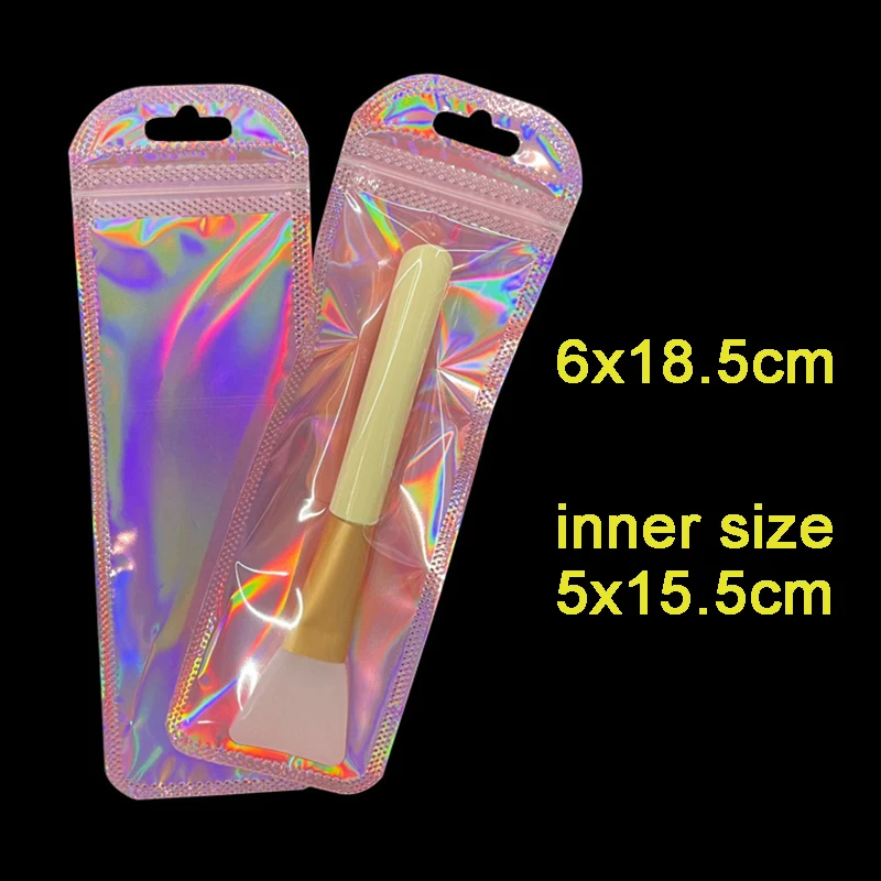 

50 шт. пластиковые пакеты YUTOPIE для ювелирных изделий