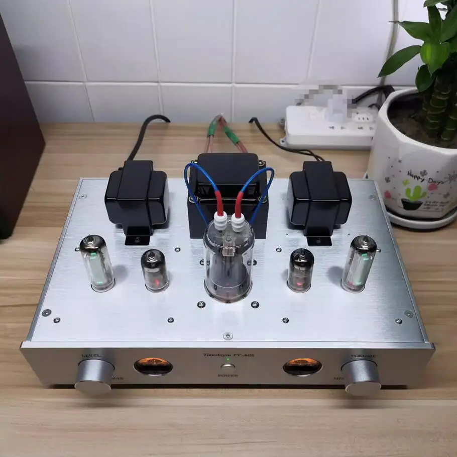 TY A-08 FU32/fu29/fu19 Односторонний комплект электронного лампового усилителя мощности
