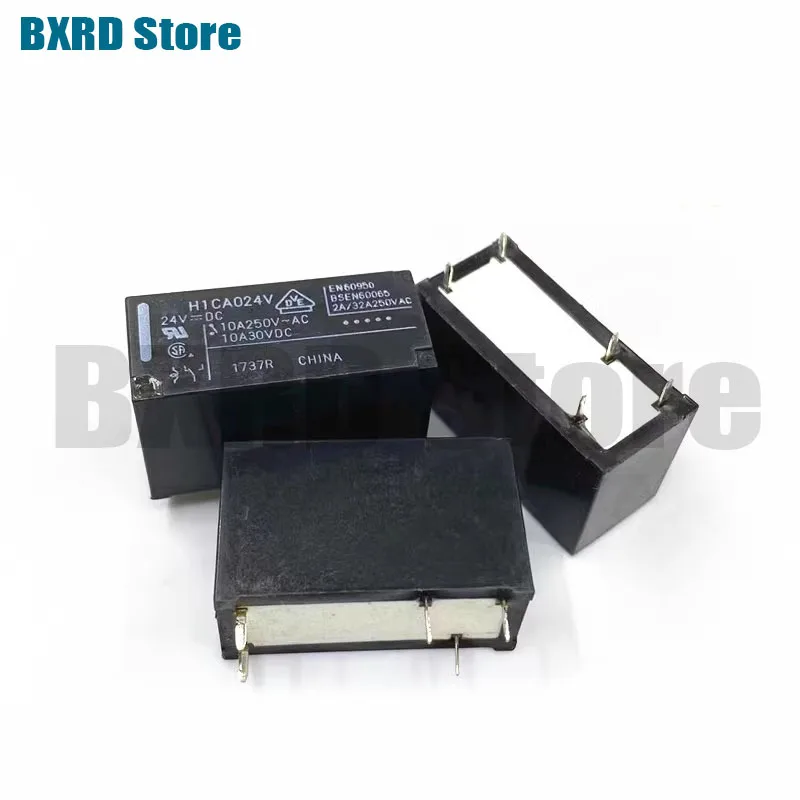 10 шт./партия новые оригинальные H1CA024V 24VDC 10A 5PIN