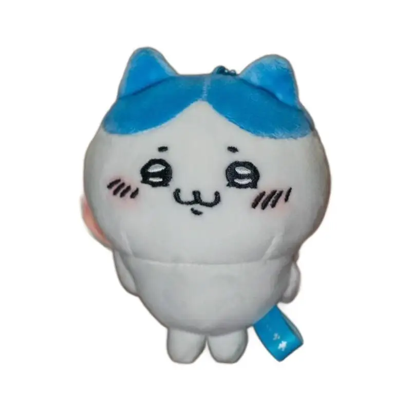 Кукла Chiikawa милая плюшевая игрушка в стиле аниме рюкзак для студентов аксессуары