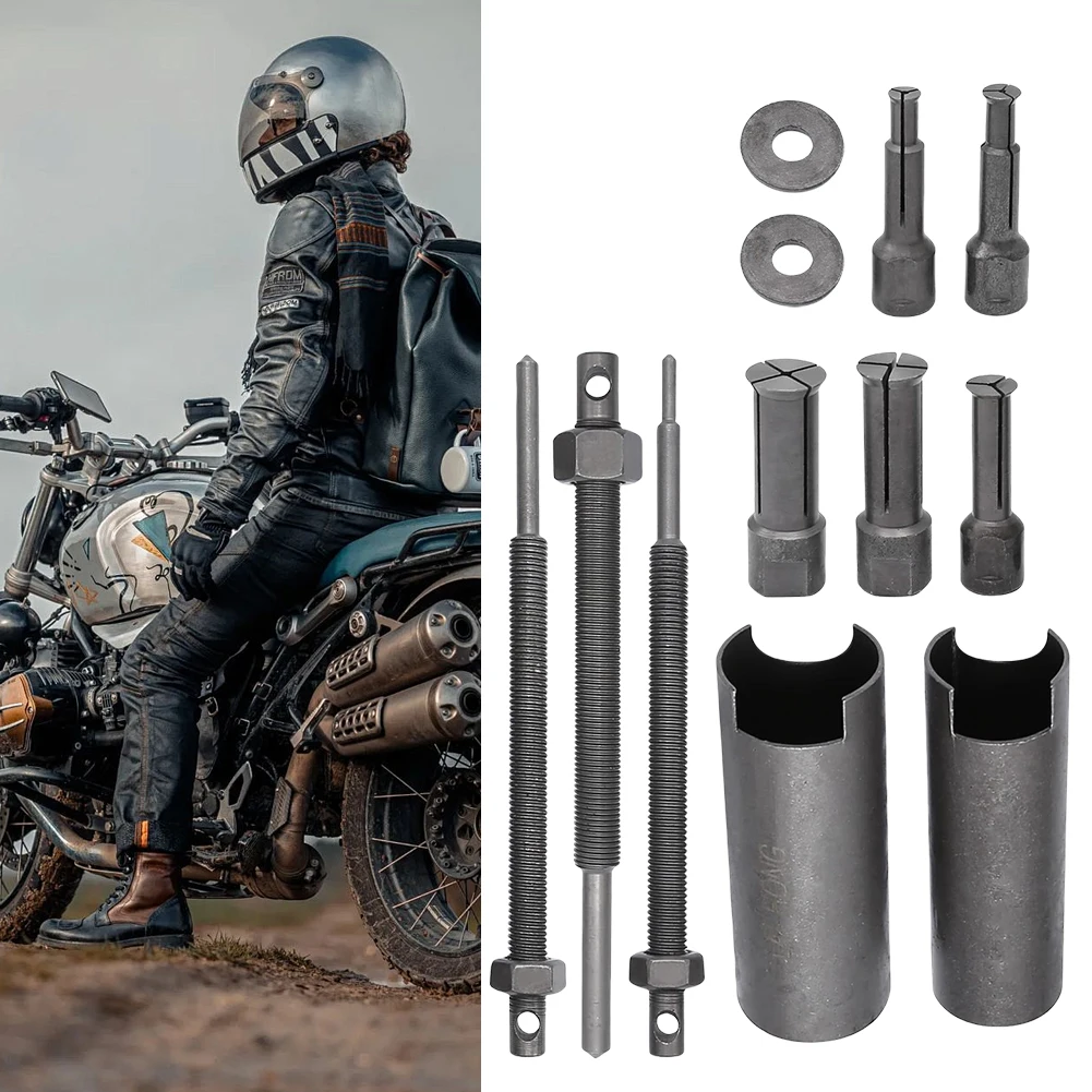 Набор инструментов для разборки подшипников мотоцикла набор экстракторов