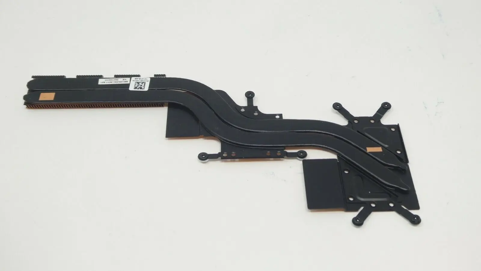 

Для Dell Inspiron 15 5510 CPU GPU радиатор в сборе 25HH1 025HH1
