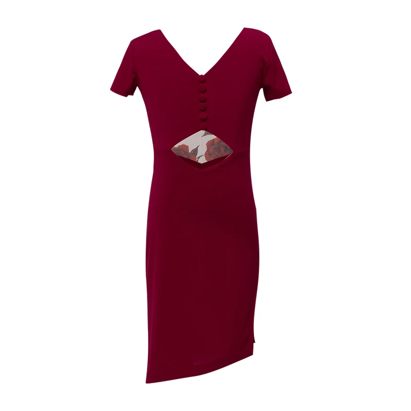 Детское платье для латиноамериканских танцев профессиональная одежда