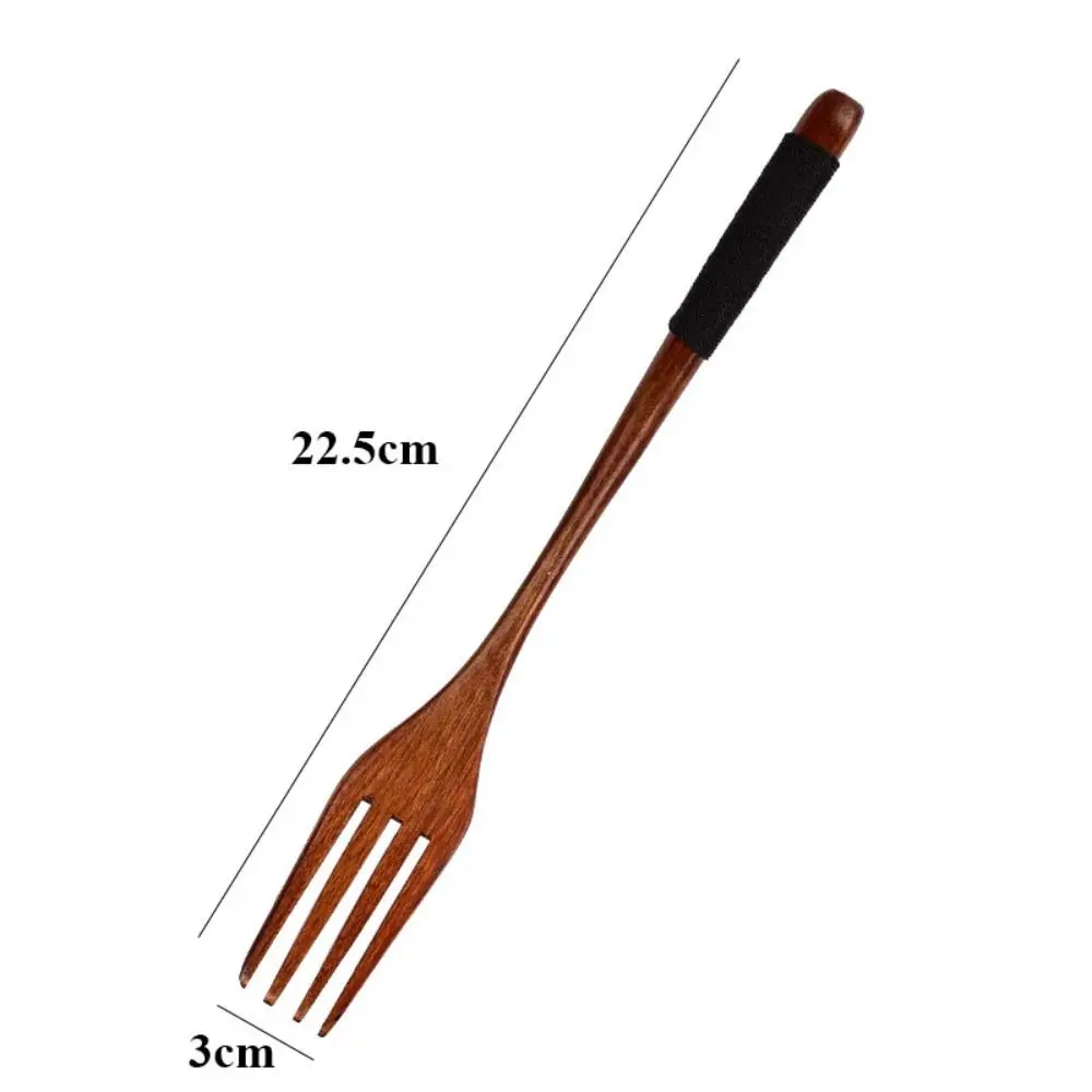 

Деревянная ложка и вилка