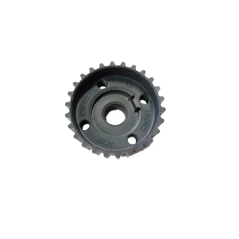 Engine Timing Crankshaft Belt Pulley Small Gear Jetta MK5 Golf MK4/5/6 06A105263F A63000 for VW Volkswagen Passat B5 Audi A3 A4 |
