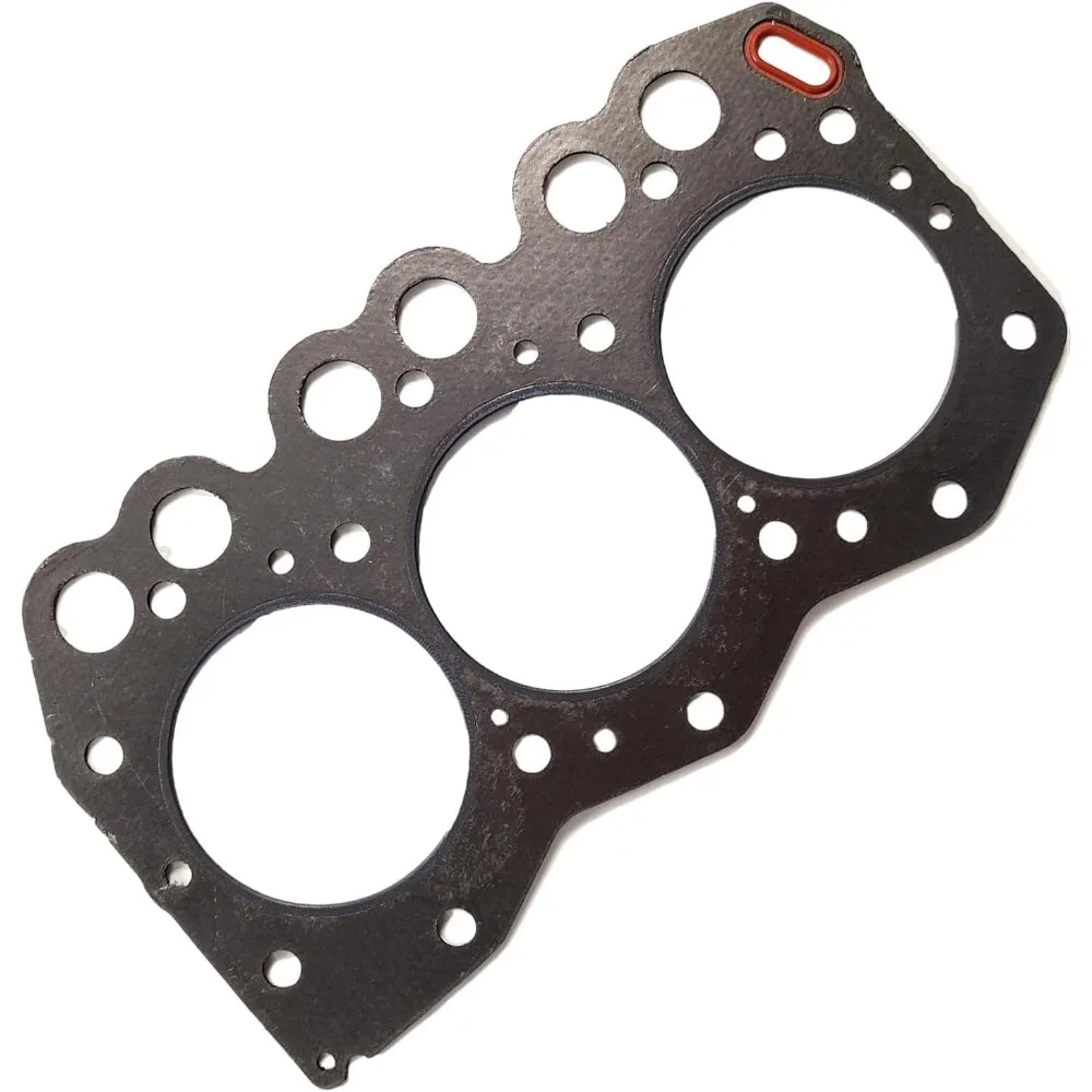 Комплект прокладок полной головки 3TN66 для двигателя Yanmar 3TN66UJ 3TN66-UJ 3TNE66-N1C John Deere 240 415