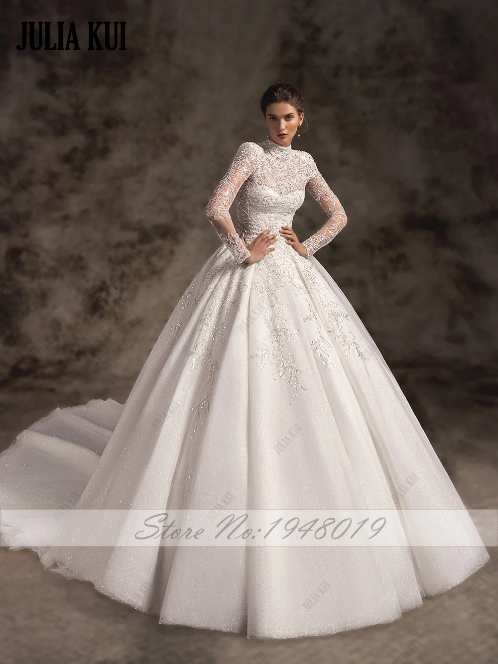 Свадебное платье JULIA KUI