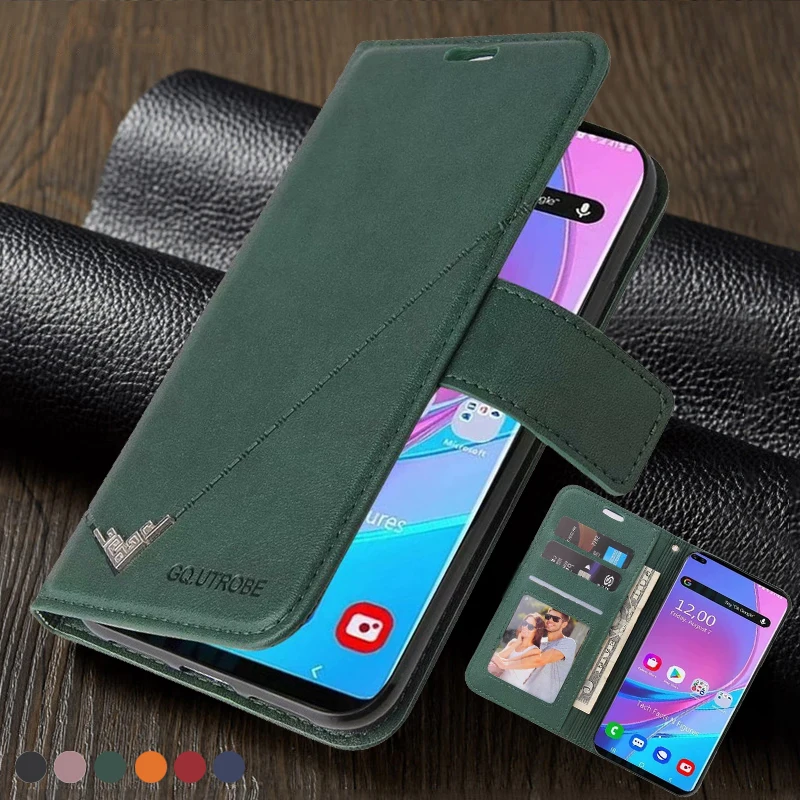 

Business Leather Case for IPhone 13 Pro Max 12 Mini 11 XR Xs X SE 2020 7 8 Plus Right Angle Flip Stand Card Wallet Phone Cover