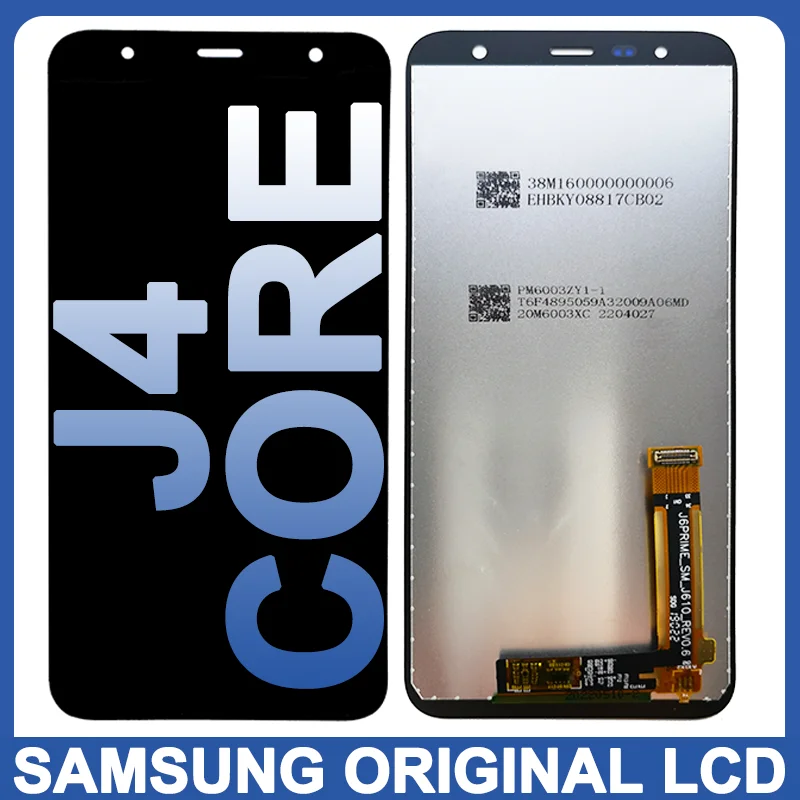 

6.0" Original For Samsung Galaxy J4 Core J410D J410F J410G Lcd Display Touch Screen Replacement Digitizer Assembly