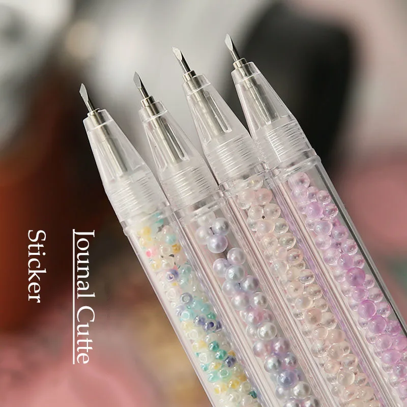 

Paper Cutter Cutting Tool Craft Tools Precision Art Sticker Washi Tape Cutter School Supplies