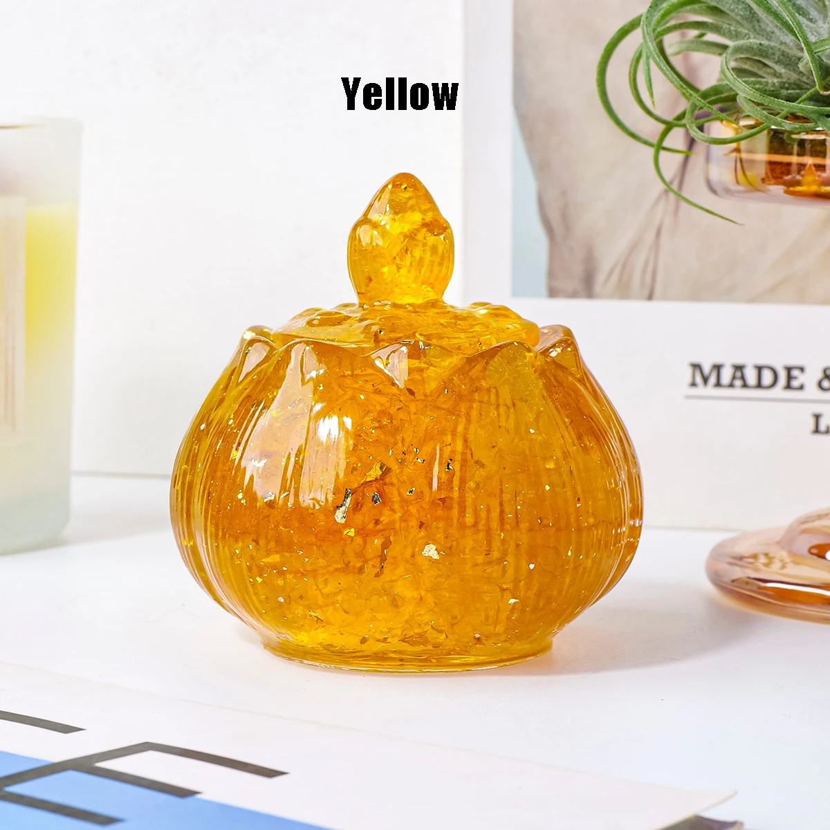 

Чаша Рейки из хрусталя Runyangshi