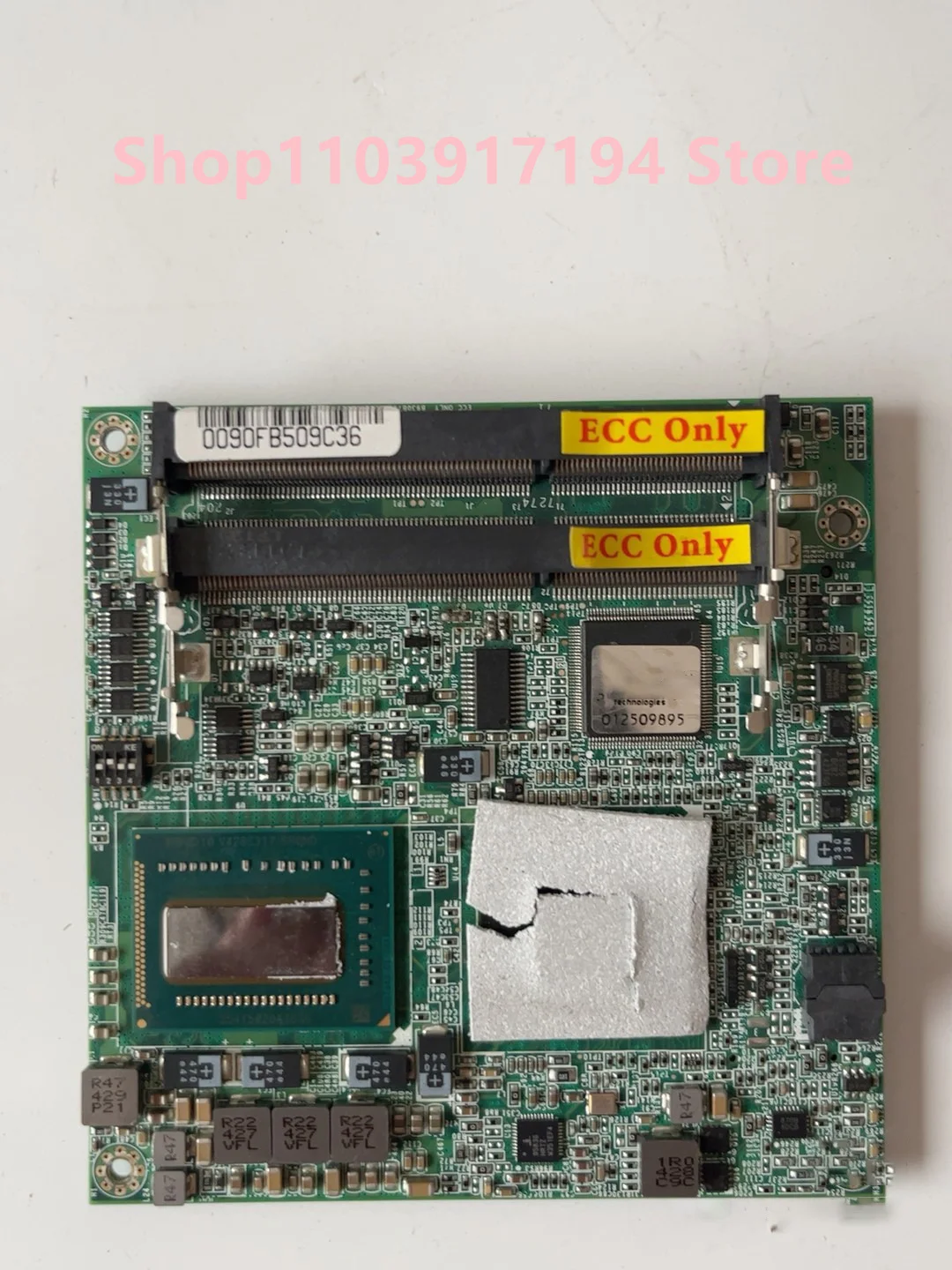 Для материнской платы Portwell PCOM-B219VG-VI-3612QE