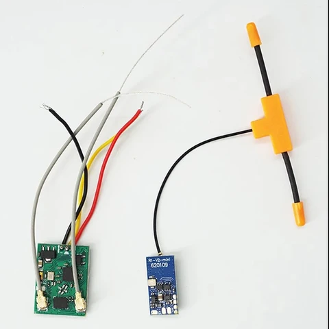 Jumper R1 V2 Mini 16-канальный приемник