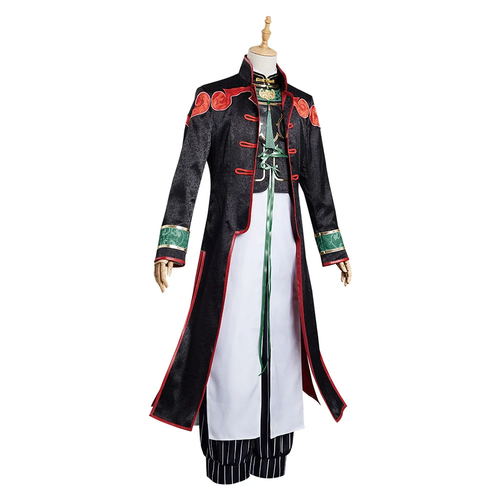Костюм для косплея Taigong Wang из игры Fate/Grand Order кимоно наряды костюм на Хэллоуин