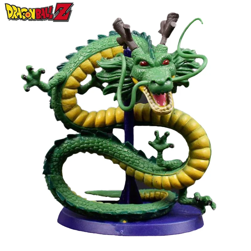 

12 см Драконий жемчуг, голубой дракон, модель ручной работы, украшение, драконий жемчуг Z, аниме, кукла дракона, игрушка, строительные игрушки, ...