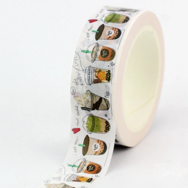 

Набор декоративных лент GREATHOPE WASHI TAPE