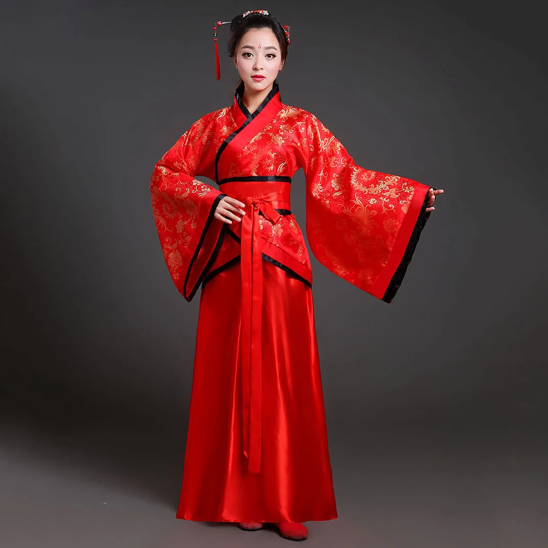 Китайский халат женский