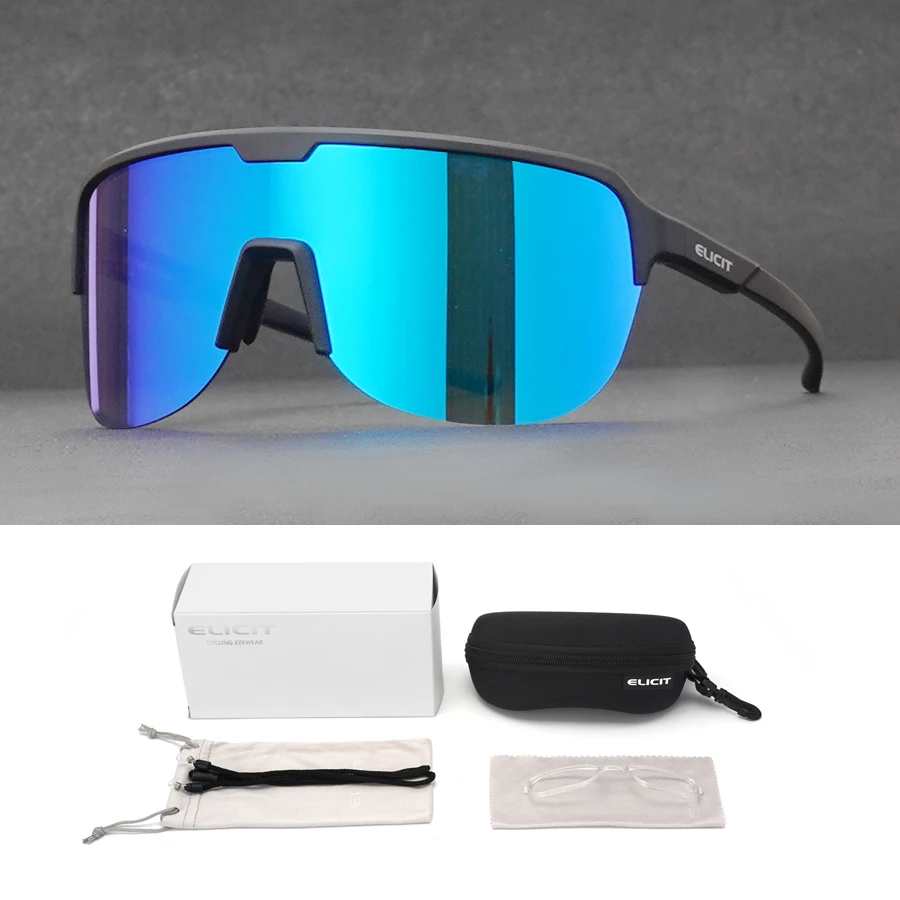 Очки для велоспорта на открытом воздухе UV400